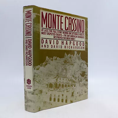 Monte Cassino • $16.50