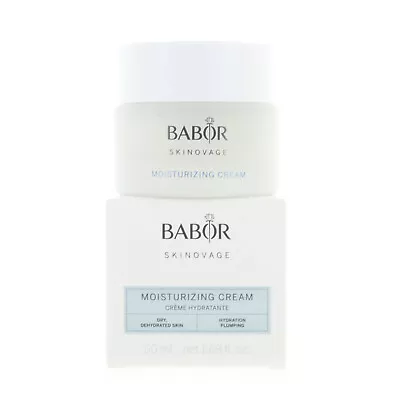 Babor Skinovage Moisturizing Cream 50ml 1.69oz NEW FAST SHIP • $54.98