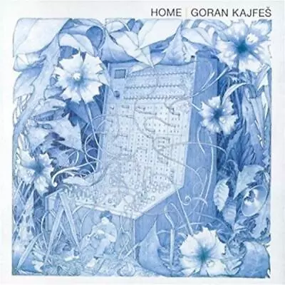 Home Goran Kajfes 2000 CD Top-quality Free UK Shipping • £3.95