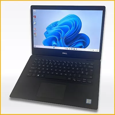 Dell Latitude 3400 Core I5-8365U 8GB 256GB FHD Touchscreen Windows 11 Laptop • £184.99