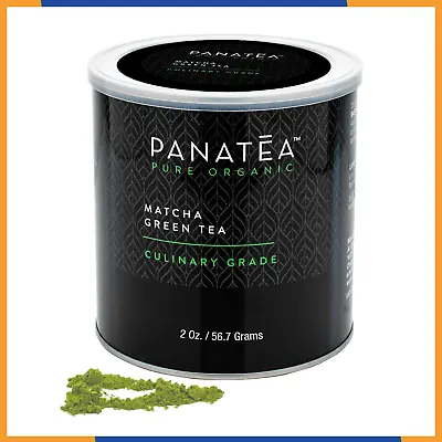 Certified Organic Matcha Green Tea Powder | 1 LB 100% Pure Premium Cu • $13.60