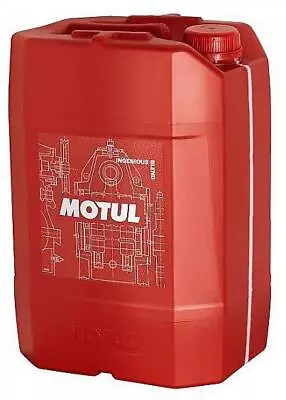 Engine Oil MOTUL 69751 For Kia Pregio Bus 2.5 1995-2004 • $175.45