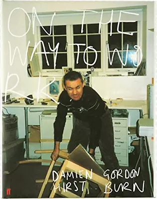 Damien Hirst: On The Way To Work • £4.44