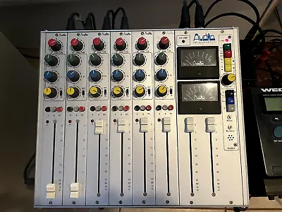 Audio Developments Pico AD 145 Vintage Portable Mixer • $950