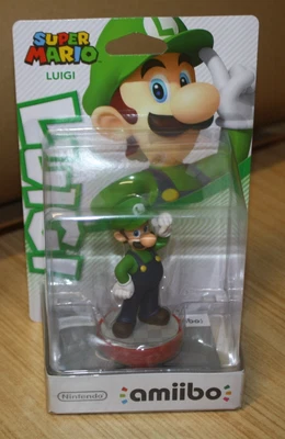 $44.99 • Buy Nintendo Amiibo - Super Mario Luigi