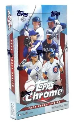 2022 Topps Chrome Update #1-200- You Pick • $1.25