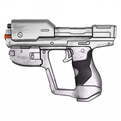 10.5  Foam M6H Chief Pistol Magnum Replica Sci-Fi Video Game Cosplay Prop • $26.95