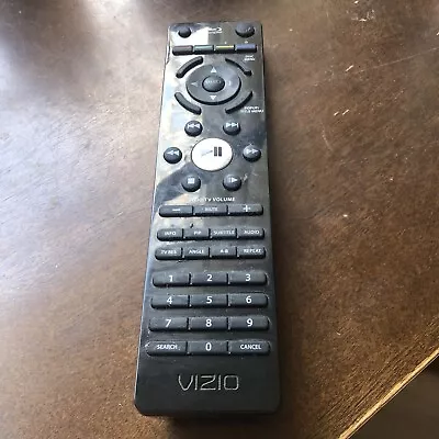 VR7A Remote Control- Vizio Blu-ray DVD Player VBR220 333 200W334 No Battery C • $8