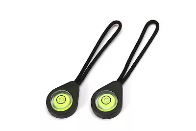 SPIRIT LEVEL KEYRING Bulls Eye Bubble DIY Photography Camera Turntable UK-Made • £4.99