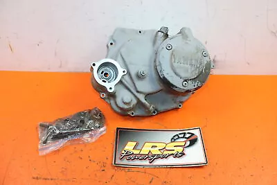 1992 Yamaha Timberwolf 250 Clutch Side Engine Motor Cover W Dip Stick • $18.66