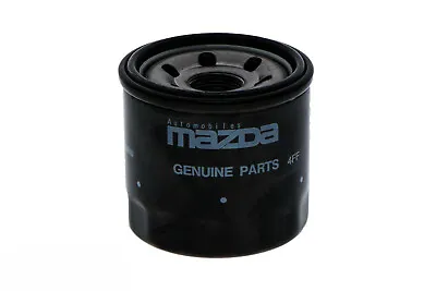 1988-2005 Mazda 323 323S 626 MX-3 MX-5 Miata Oil Filter OEM NEW B6Y1-14-302-9A • $15.23