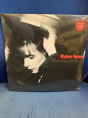 Mylène Farmer  Cendres De Lune  Coloured Vinyl. SEALED.  Few Creases On Cover • $87.14