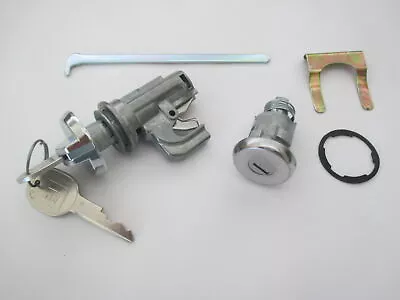 Holden Boot And Glove Box Lock With Keys New HQ HJ HX HZ Torana LH LX UC • $115.99