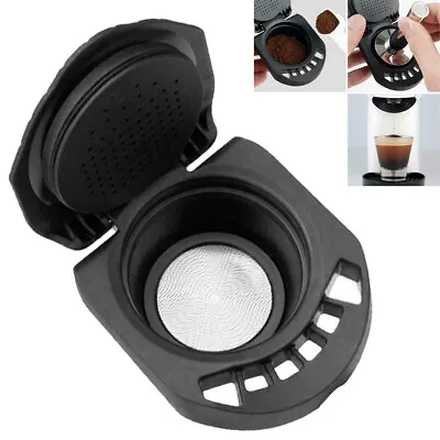 Reusable Adapter For Dolce Gusto Coffee Capsule Convert • $26.19