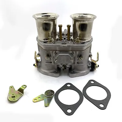 New Carburetor Fits For VW Jaguar Porsche Ford 351 V8 Engine For Weber 48 IDF • $175