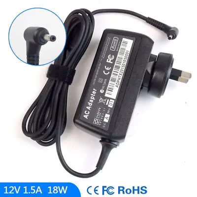 12V 1.5A Ac Adapter Power Supply For Acer Aspire Switch 11 SW5-111-102R • $35.88