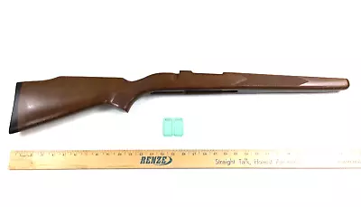 Classic Mauser 98 K98 Sporter Checkered Walnut RH Rifle Stock Bullseye 429920 • $199.99