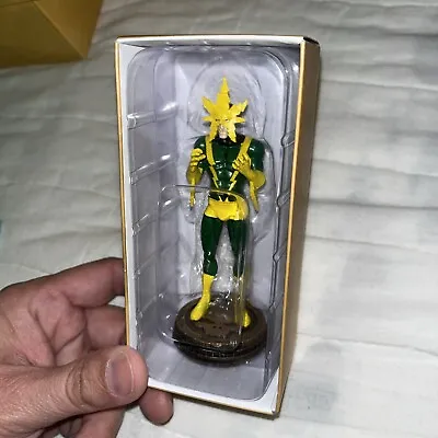 Unused Eaglemoss Marvel Chess Figure Free S&H Electro #13 • $23.99