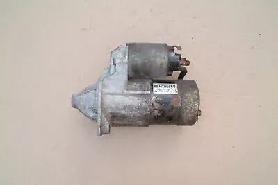 Volvo S40 V40 Gdi Mitsubishi Carisma Shogun Pinin 1.8 2.0 Petrol Starter Motor • $31.07