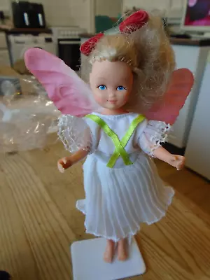 Hornby Flower Fairies Blonde Hair Doll • £9.99