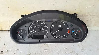 BMW E36 323 328 6 Cylinder Speedo Instrument Cluster Working 130k • $99.46