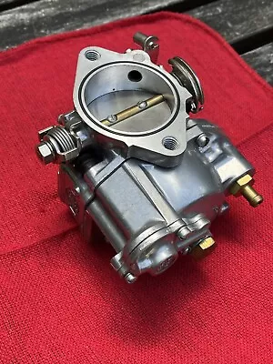 S&S Authentic Super G Shorty Carburetor. Perfect Condition/like New • $215