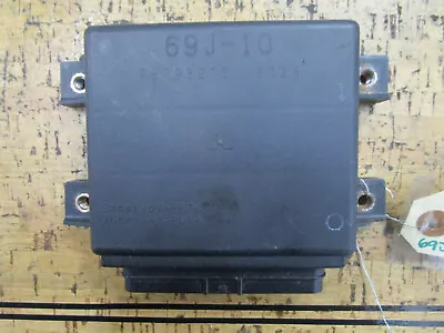 *90 DAY WARRANTY* 0800 Yamaha F225 ECU Unit 69J-8591A-10-00 • $790