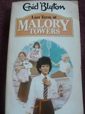 The Last Term At Malory TowersEnid Blyton • £2.47