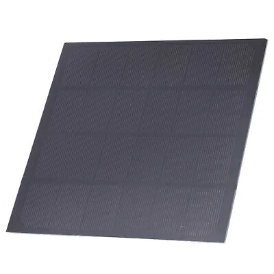 Mini 6V 4.5W Solar Panel Monocrystalline Solar Cell Charger A Grade Photovol ❤yw • £13.59