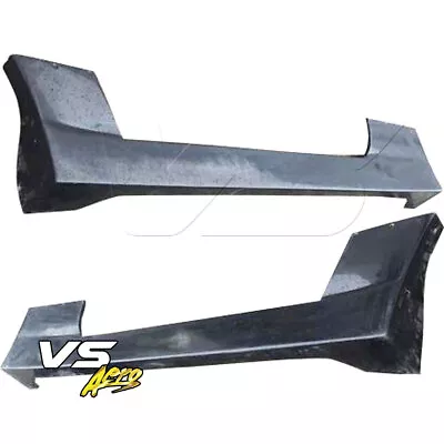 VSaero FRP TKYO V1 Side Skirts S14 For 240SX Nissan 95-98 Vsaeropart_108538 • $422