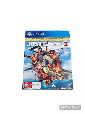 Ps4 - Just Cause 3 • $15