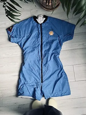 Vintage Marlboro Ferrari 1992 Overalls Suit Large • $75