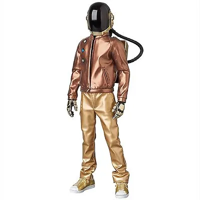 RAH Real Action Heroes DAFT PUNK DISCOVERY Ver.2.0 GUY-MANUEL De HOMEM-CHRISTO • $749.54