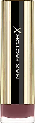 Max Factor Colour Elixir Lipstick With Vitamin E | 035 Subtle Orchid | • £5.98