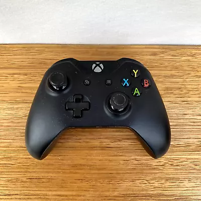 🔹☘️#2 Genuine Microsoft Xbox One 1697 Cordless Wireless Controller Gamepad • $45