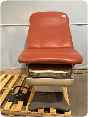 Midmark 625 Examination Table Chair W/ Remote & Footswitch % (350488) • $995