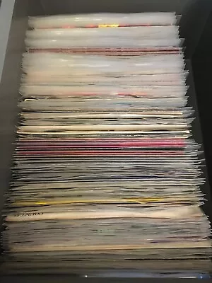 Punk / New-Wave / Goth / Powerpop 7  Singles • £25