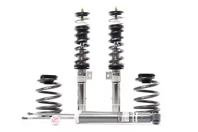 H&R Street Perf SS Coilovers (Damp Adj) For 98-05 VW Golf/Jetta VR6/TDI/1.8T/2.0 • $1817.64