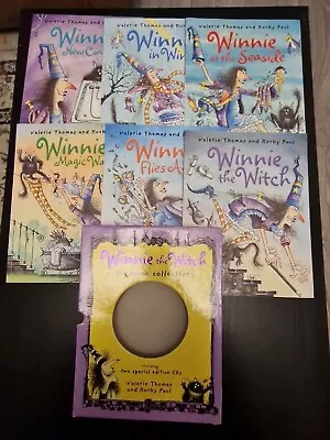 £2.45 • Buy Winnie The Witch Collection **NO CD's**