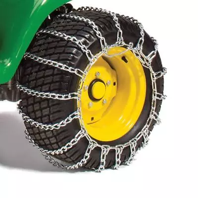 Rear Tire Chains 22 In For Use With Snow Blowers • $157.06