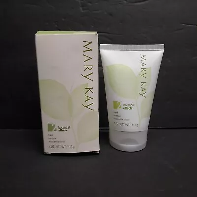 Mary Kay Botanical Effects Mask Formula 2 Normal-Sensitive Skin 4 Oz • $9.99