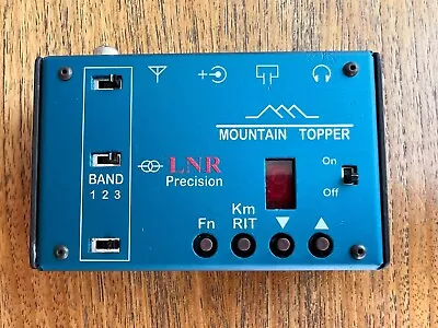 LNR Precision MTR3B 40M/30M/20M QRP CW Transceiver (original Single LED Display) • $306.01