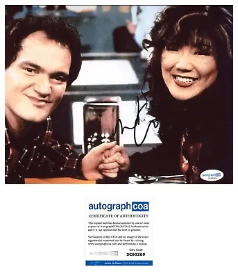 Margaret Cho ‘All-American Girl’ Signed 8x10 Photo Quentin Tarantino ACOA • $54.99