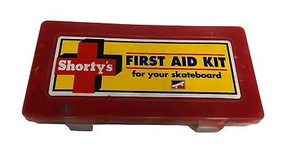 Vintage Shortys Skateboards First Aid Kit • $7.50