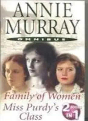 £2.95 • Buy Family Of Women / Miss Purdy's Class,Annie Murray