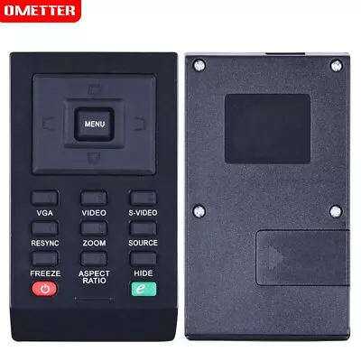 Remote For Acer D101E X1161PA X1130P EV-S11T H5360 X1120H EV-S21T X110 Projector • $9