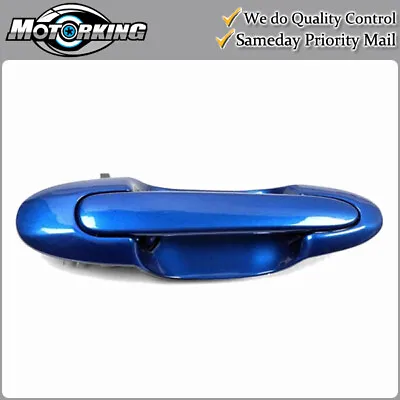 Exterior Door Handle Rear Right For 2000-2006 Mazda MPV 24A Starry Blue  • $22.99