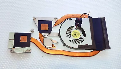 Packard Bell EasyNote MS2291 LM82 LM81  CPU GPU Cooling Heatsink & FAN 3-PIN • $25