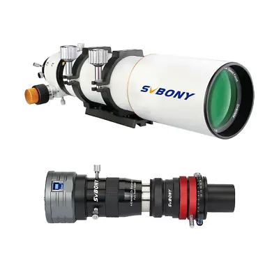 SVBONY SV503 80ED Telescope Planetary Photography Kit （SV705CC Planetary Camera） • $999.99