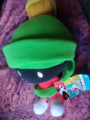 Looney Tunes Marvin The Martian Plush Nwt • $16.99